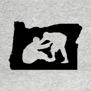 Oregon Jiu Jitsu T-Shirt